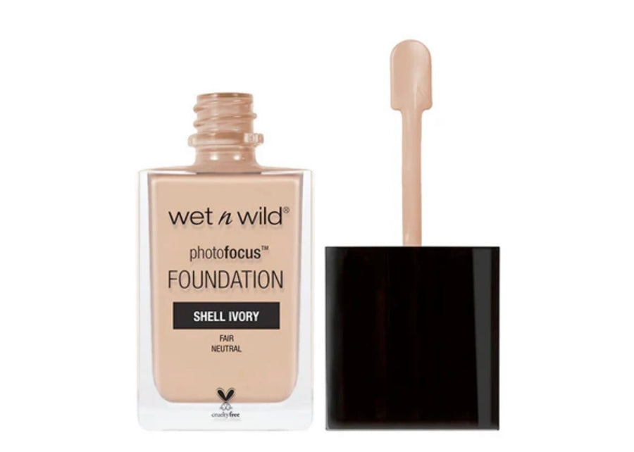 WET N WILD Photo Focus Foundation