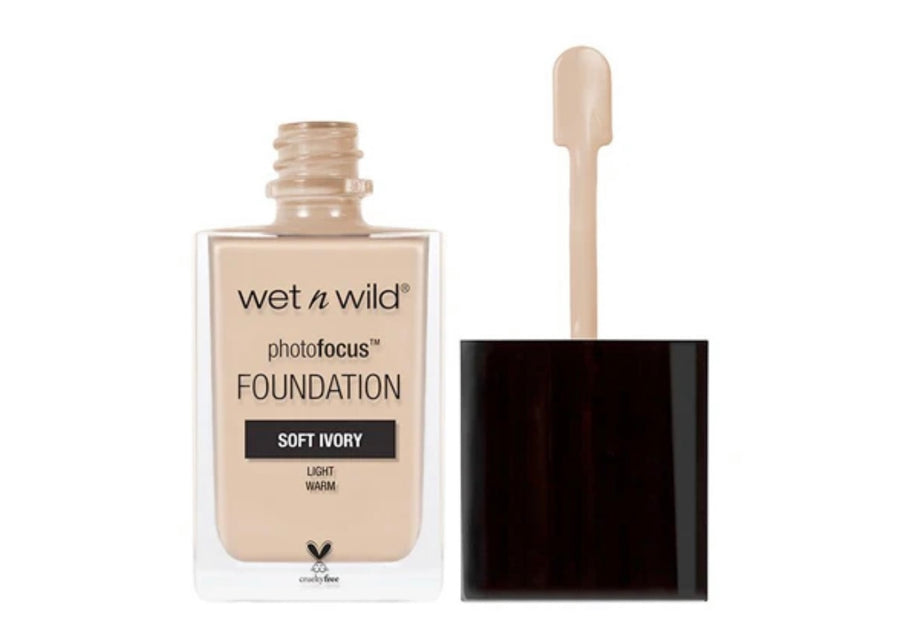 WET N WILD Photo Focus Foundation