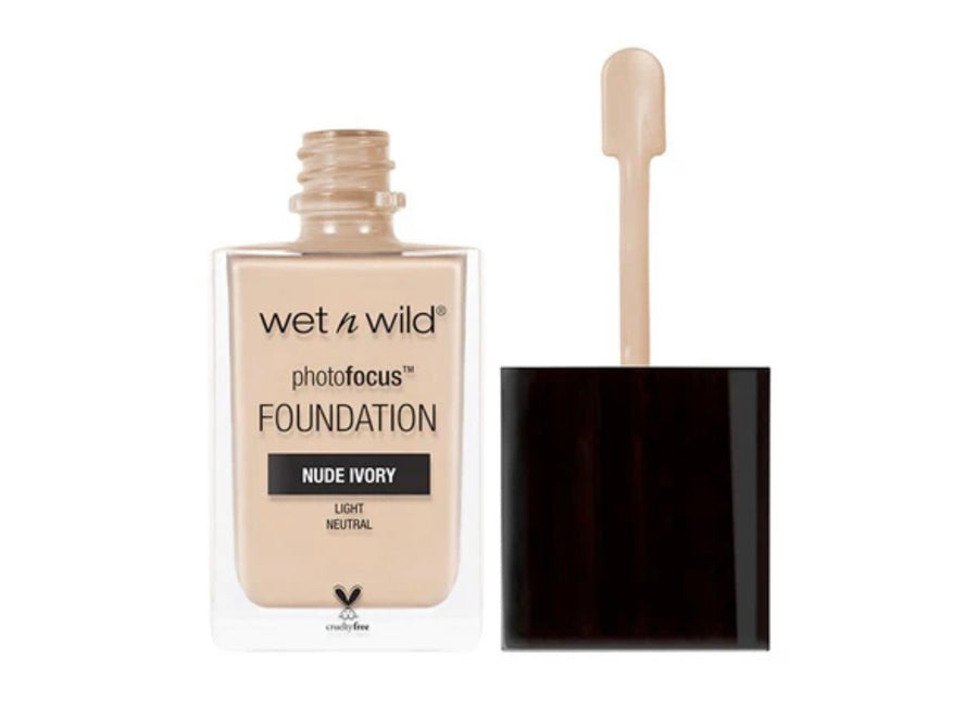 WET N WILD Photo Focus Foundation
