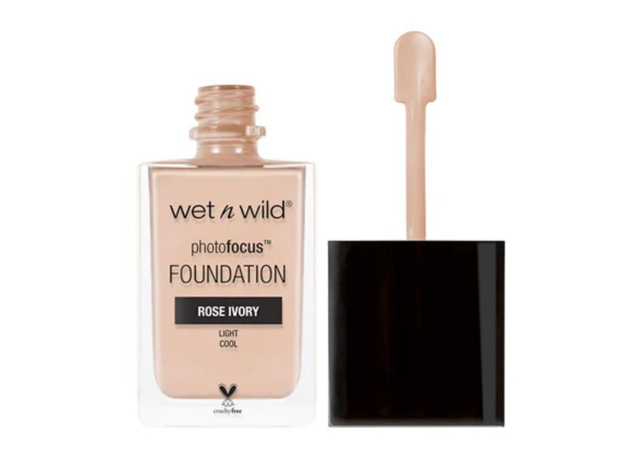 WET N WILD Photo Focus Foundation