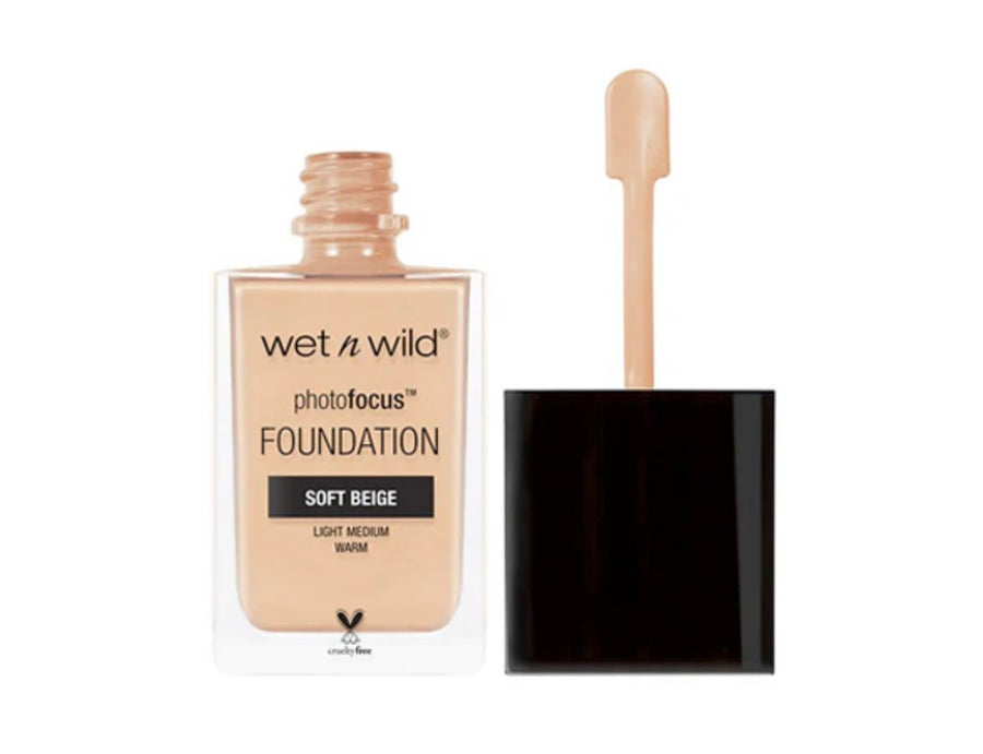 WET N WILD Photo Focus Foundation