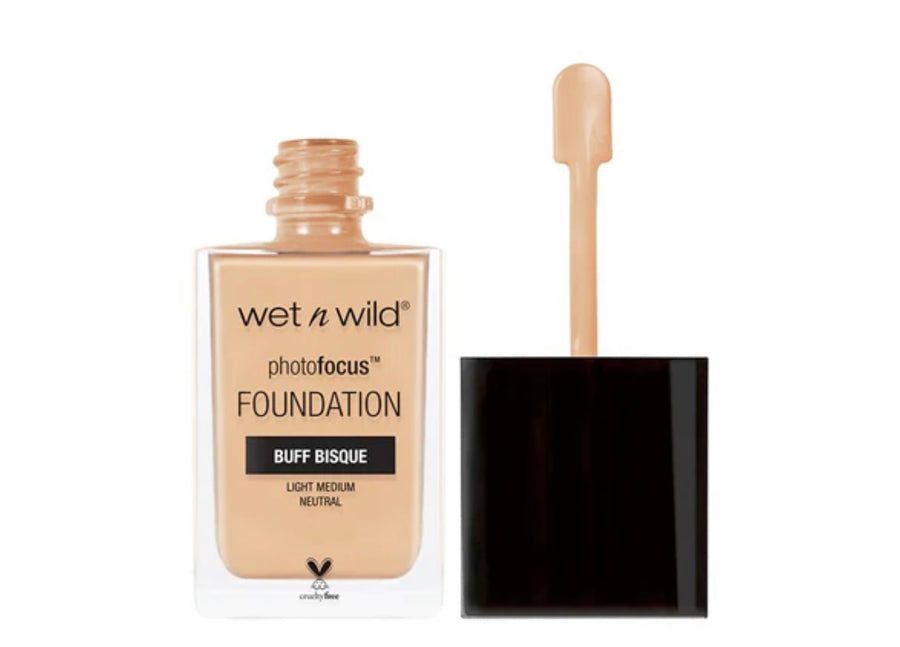 WET N WILD Photo Focus Foundation