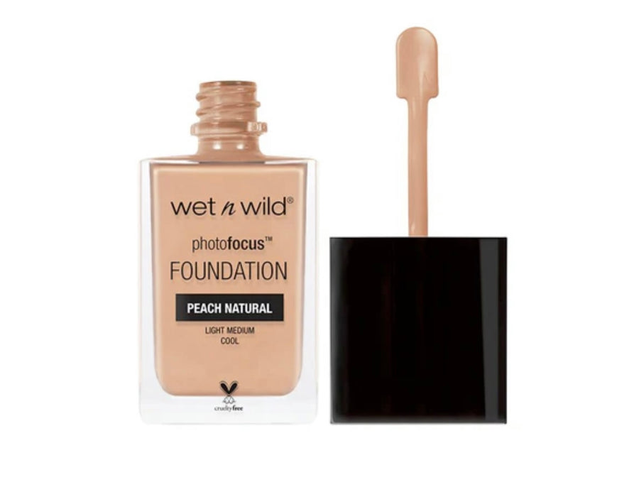 WET N WILD Photo Focus Foundation