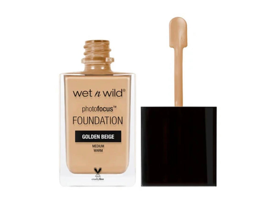 WET N WILD Photo Focus Foundation