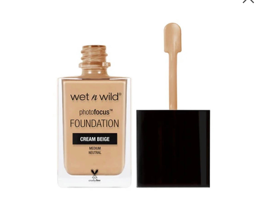 WET N WILD Photo Focus Foundation