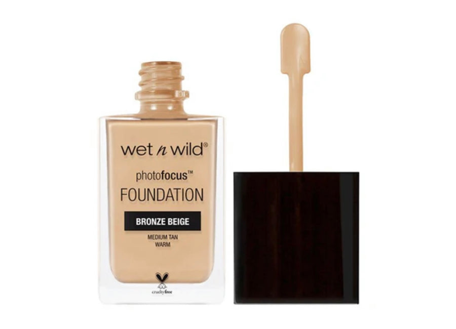 WET N WILD Photo Focus Foundation