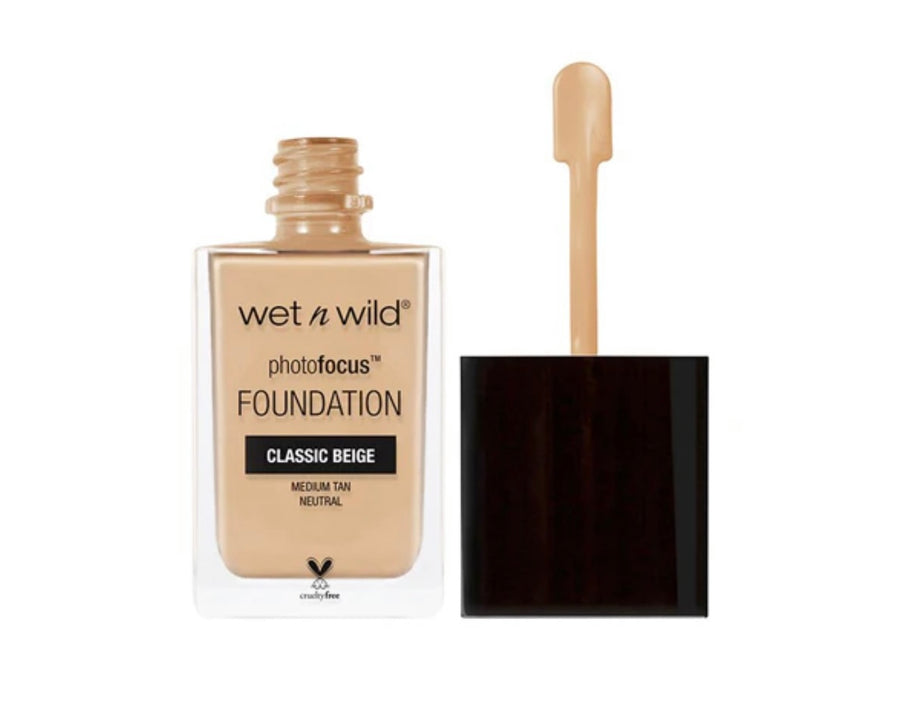 WET N WILD Photo Focus Foundation