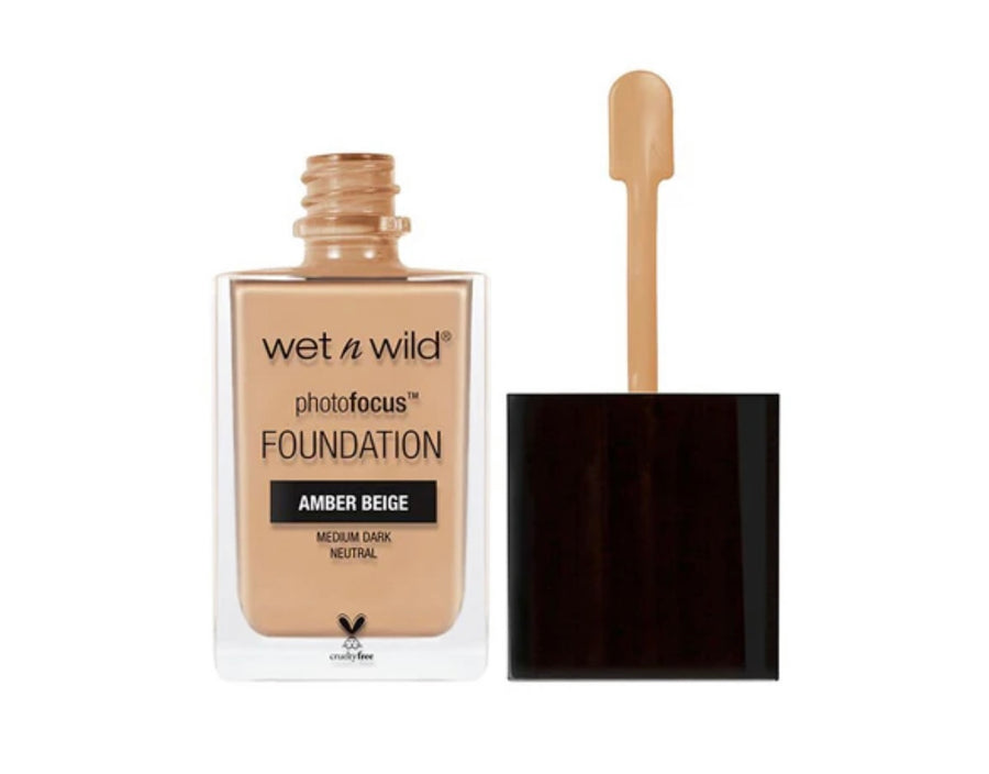 WET N WILD Photo Focus Foundation