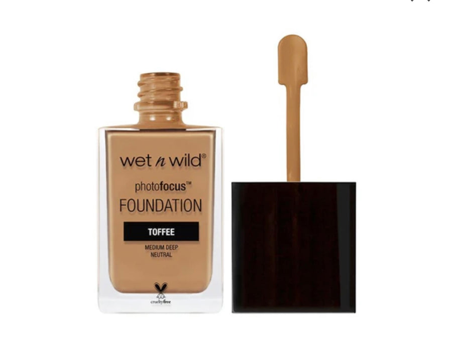 WET N WILD Photo Focus Foundation