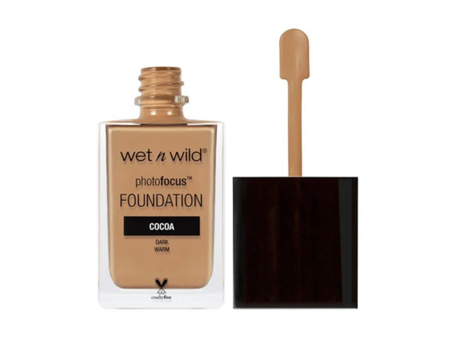 WET N WILD Photo Focus Foundation