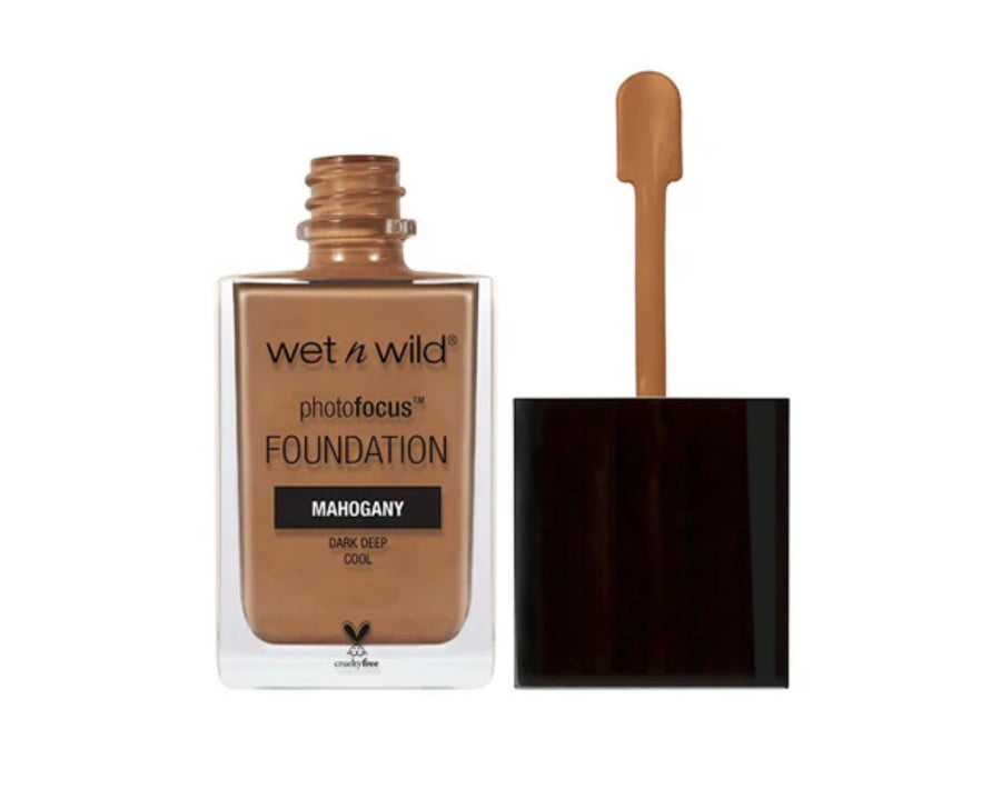 WET N WILD Photo Focus Foundation