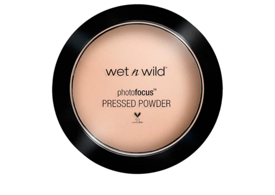 WET N WILD Natural Blend Pressed Powder - Golden