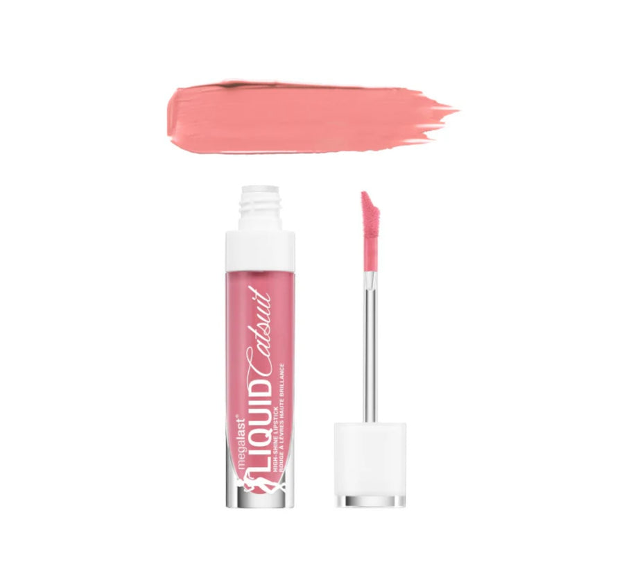 WET N WILD MegaLast Liquid Catsuit High-Shine Lipstick