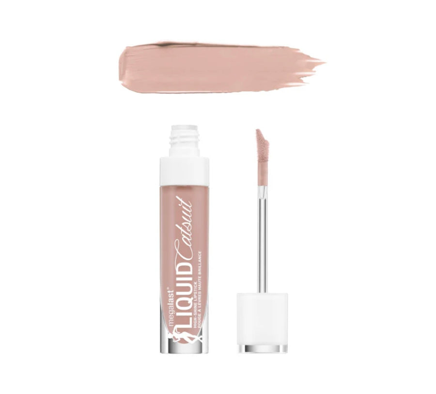 WET N WILD MegaLast Liquid Catsuit Matte Lipstick