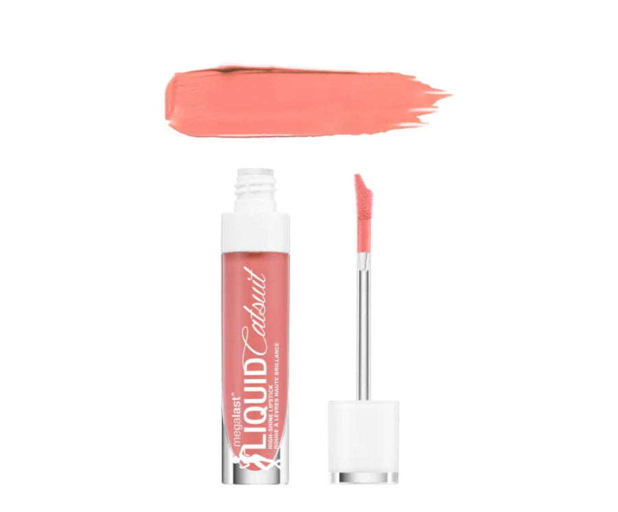 WET N WILD MegaLast Liquid Catsuit Matte Lipstick
