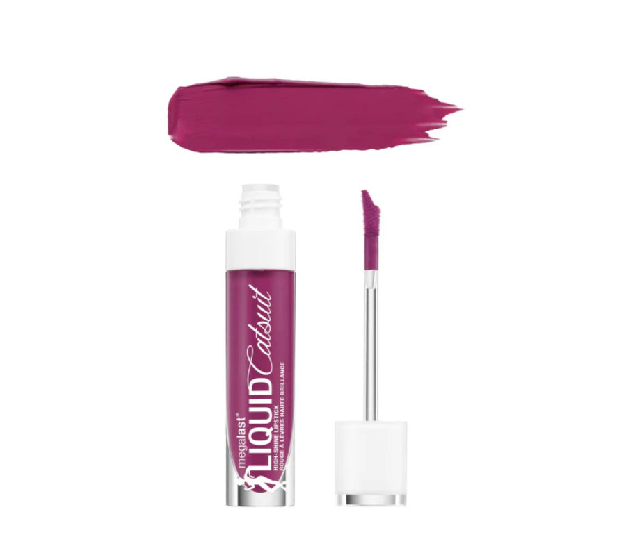 WET N WILD MegaLast Liquid Catsuit Matte Lipstick