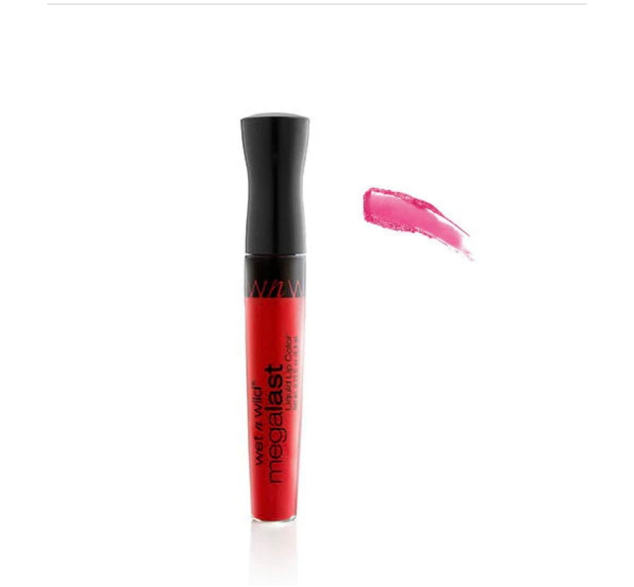 WET N WILD Megalast Liquid Lip Color