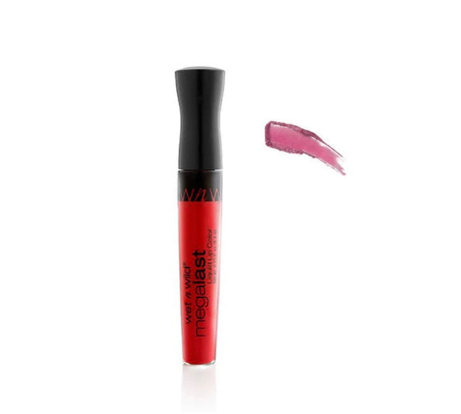 WET N WILD Megalast Liquid Lip Color