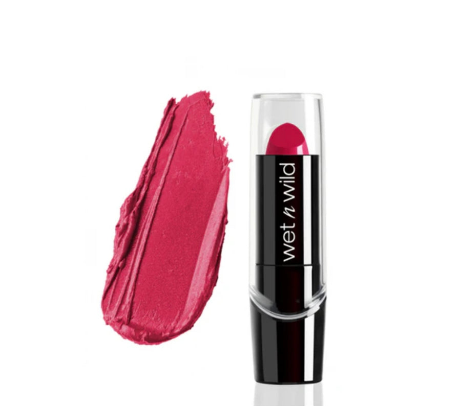 WET N WILD Silk Finish Lipstick