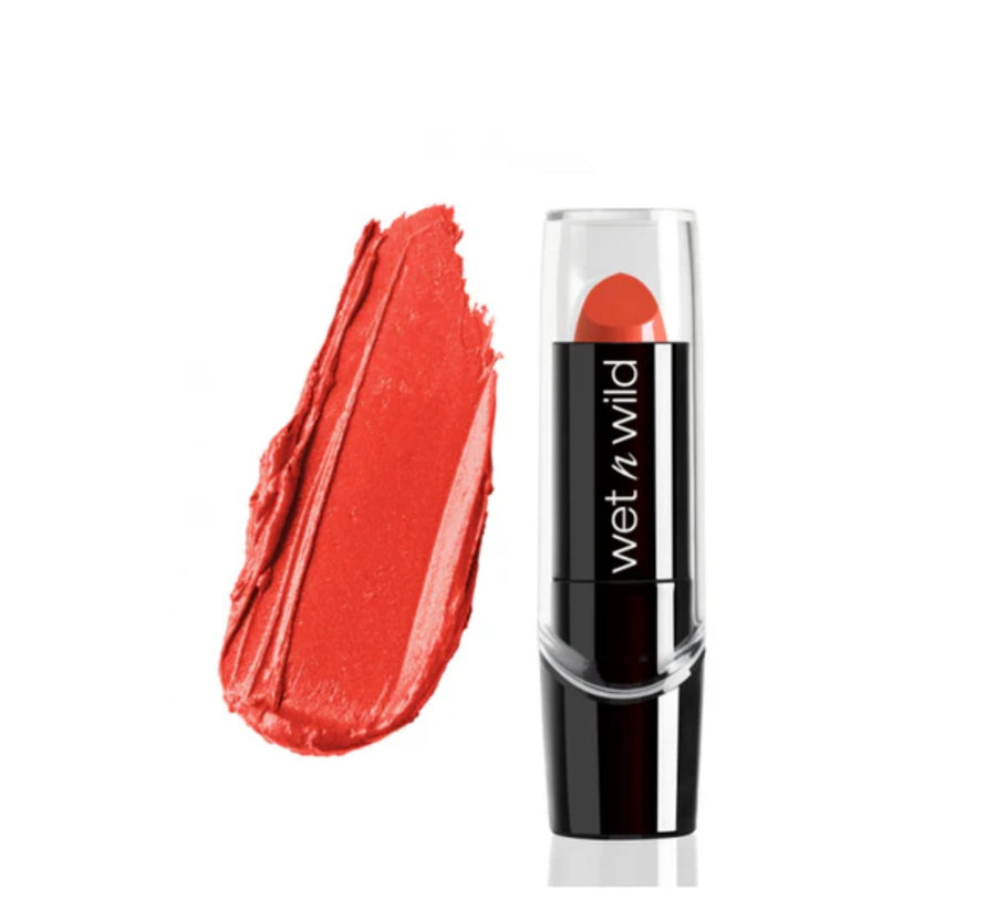 WET N WILD Silk Finish Lipstick