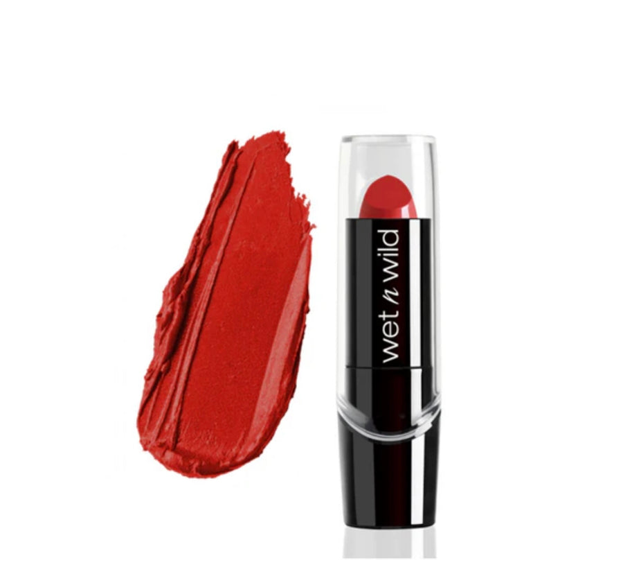 WET N WILD Silk Finish Lipstick