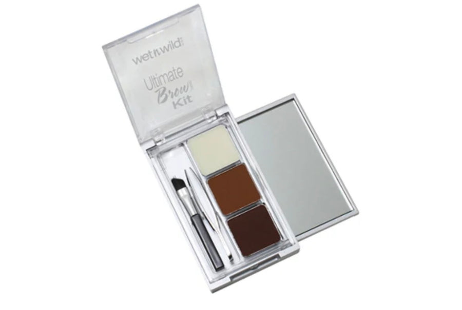 WET N WILD Ultimate Brow Kit - Ash Brown