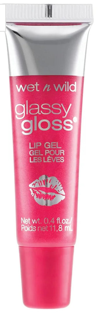 WET N WILD Glassy Gloss® Lip Gel - Glass is in Session