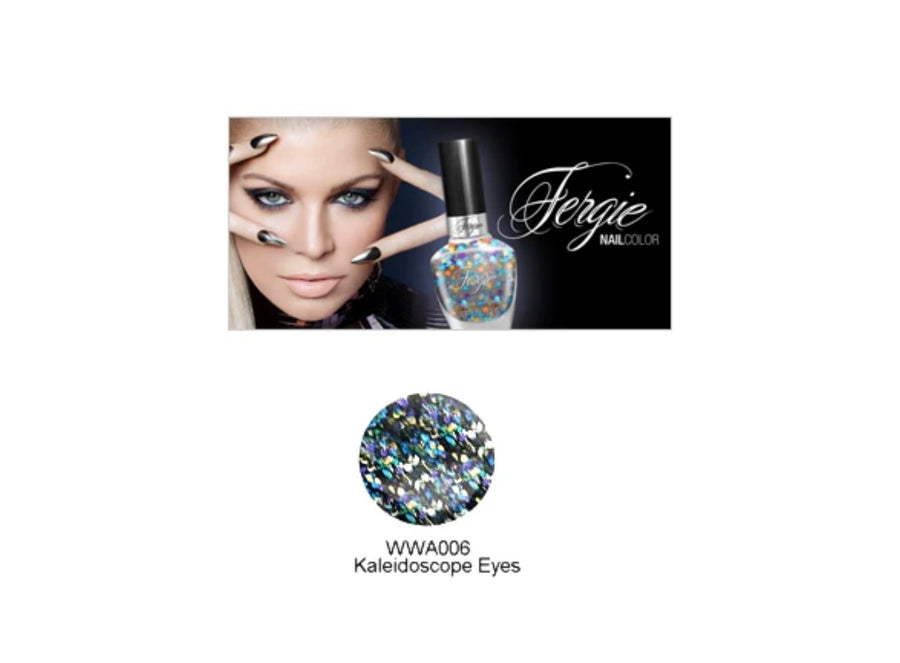 Wet N Wild FERGIE NAIL COLOR