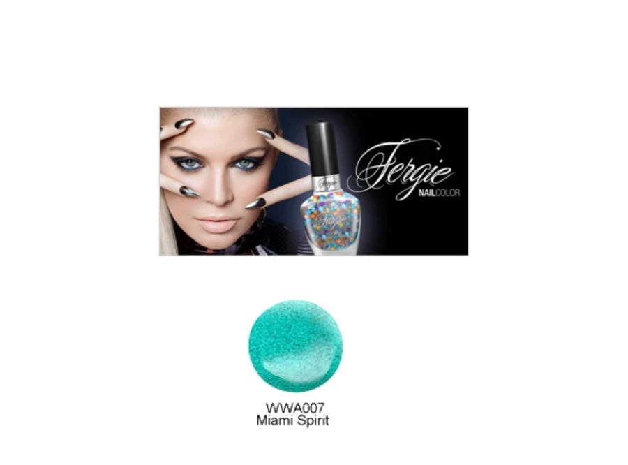 Wet N Wild FERGIE NAIL COLOR