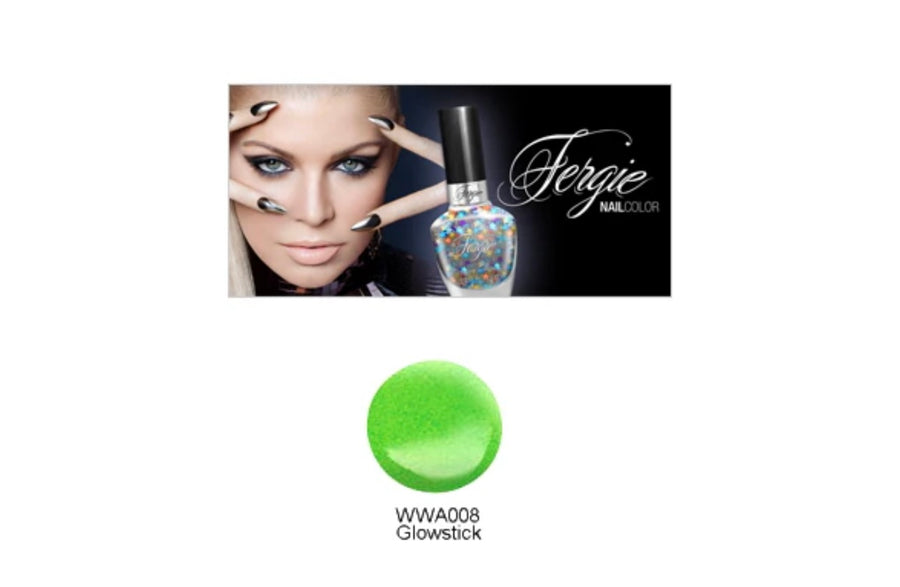 Wet N Wild FERGIE NAIL COLOR