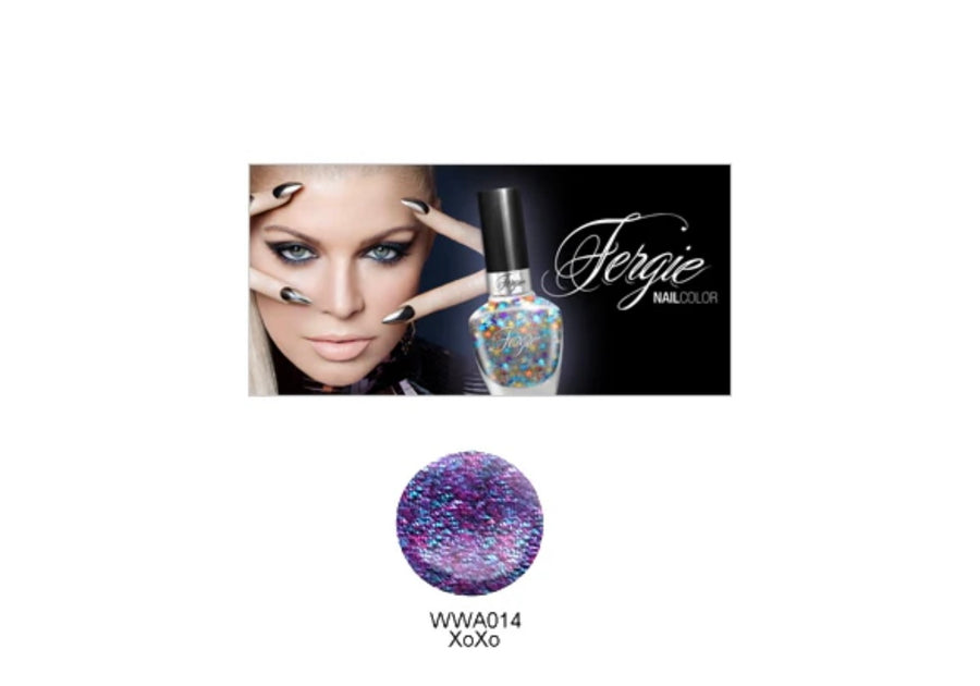 Wet N Wild FERGIE NAIL COLOR