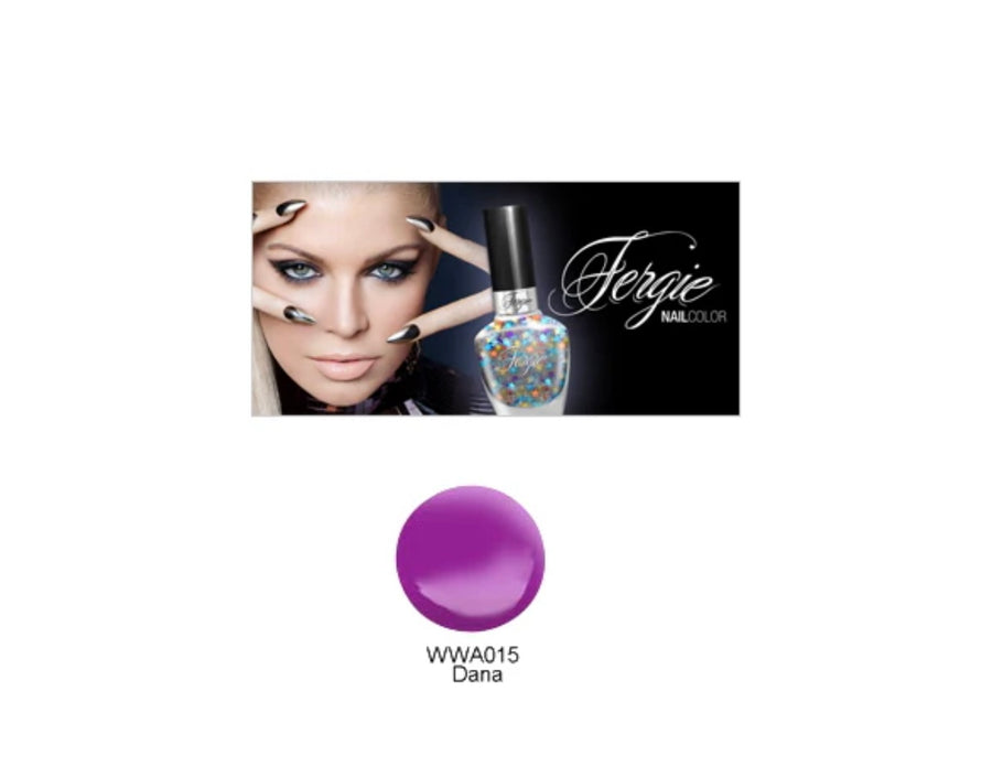 Wet N Wild FERGIE NAIL COLOR