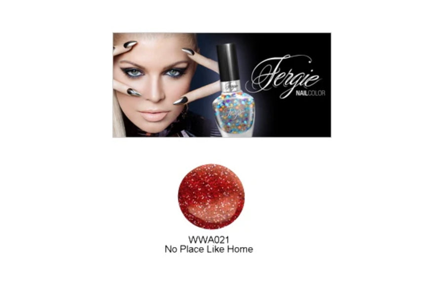 Wet N Wild FERGIE NAIL COLOR