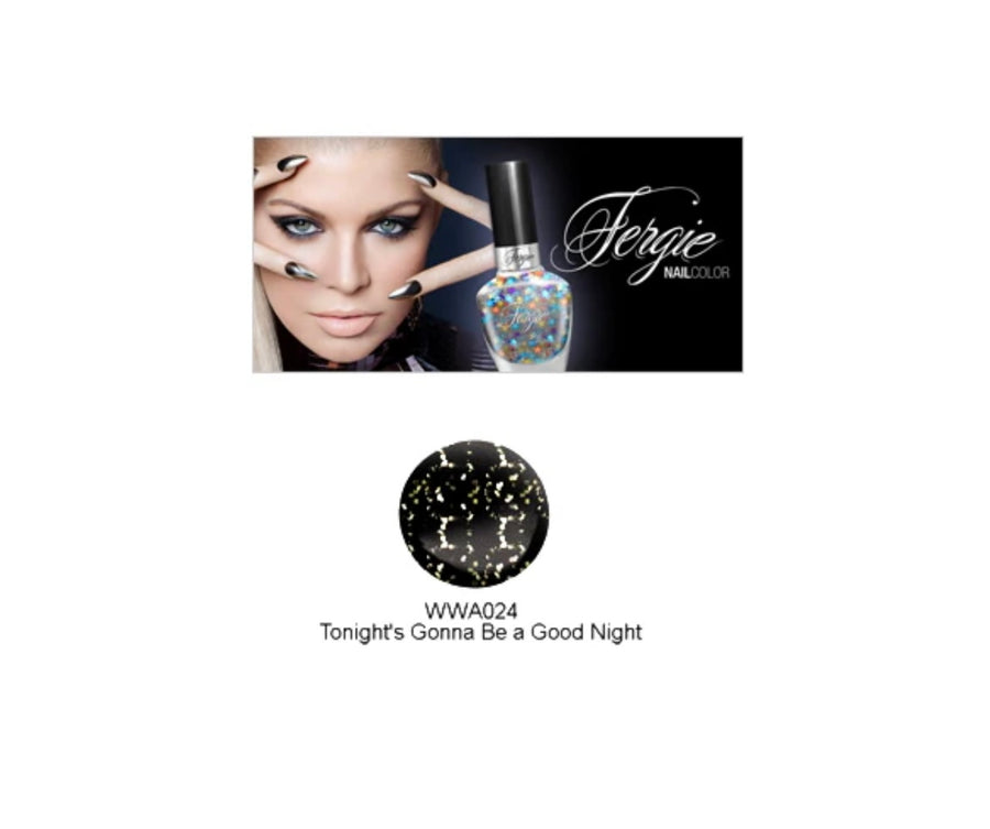 Wet N Wild FERGIE NAIL COLOR