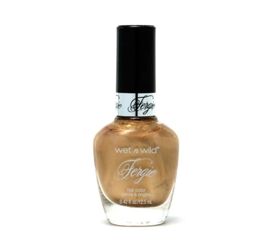 WET N WILD Fergie Heavy Metal Nail Polish