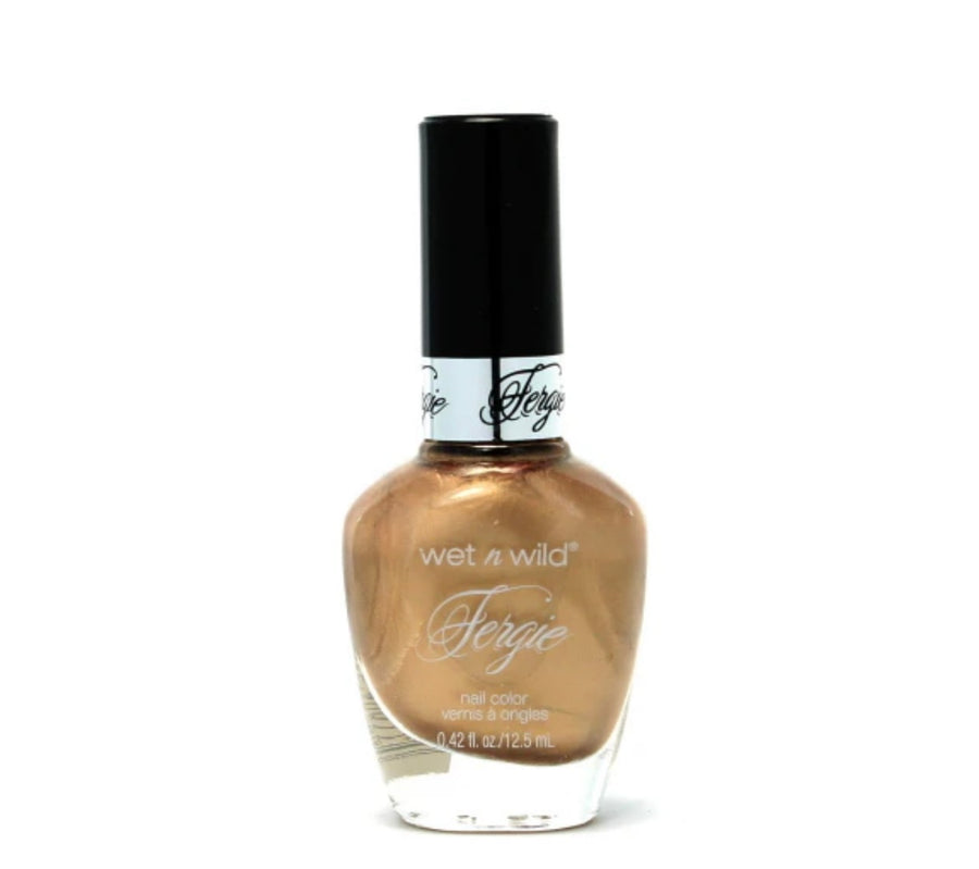 WET N WILD Fergie Heavy Metal Nail Polish