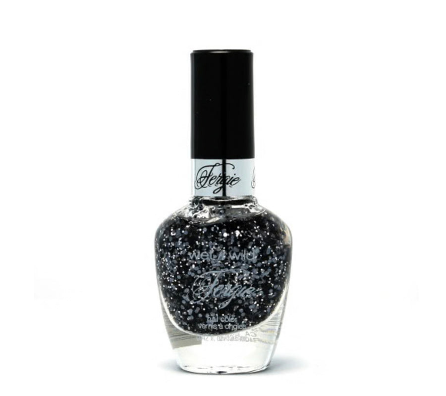 WET N WILD Fergie Heavy Metal Nail Polish