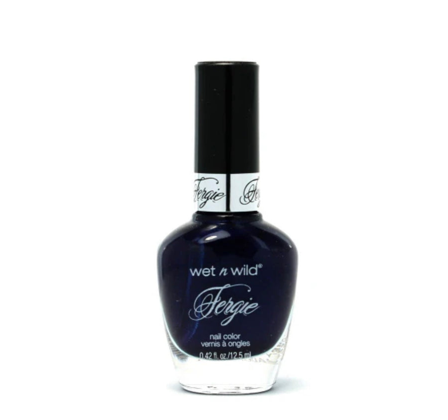 WET N WILD Fergie Heavy Metal Nail Polish