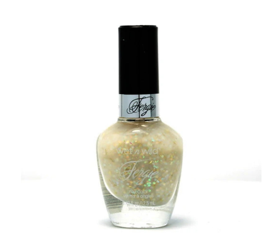WET N WILD Fergie Heavy Metal Nail Polish