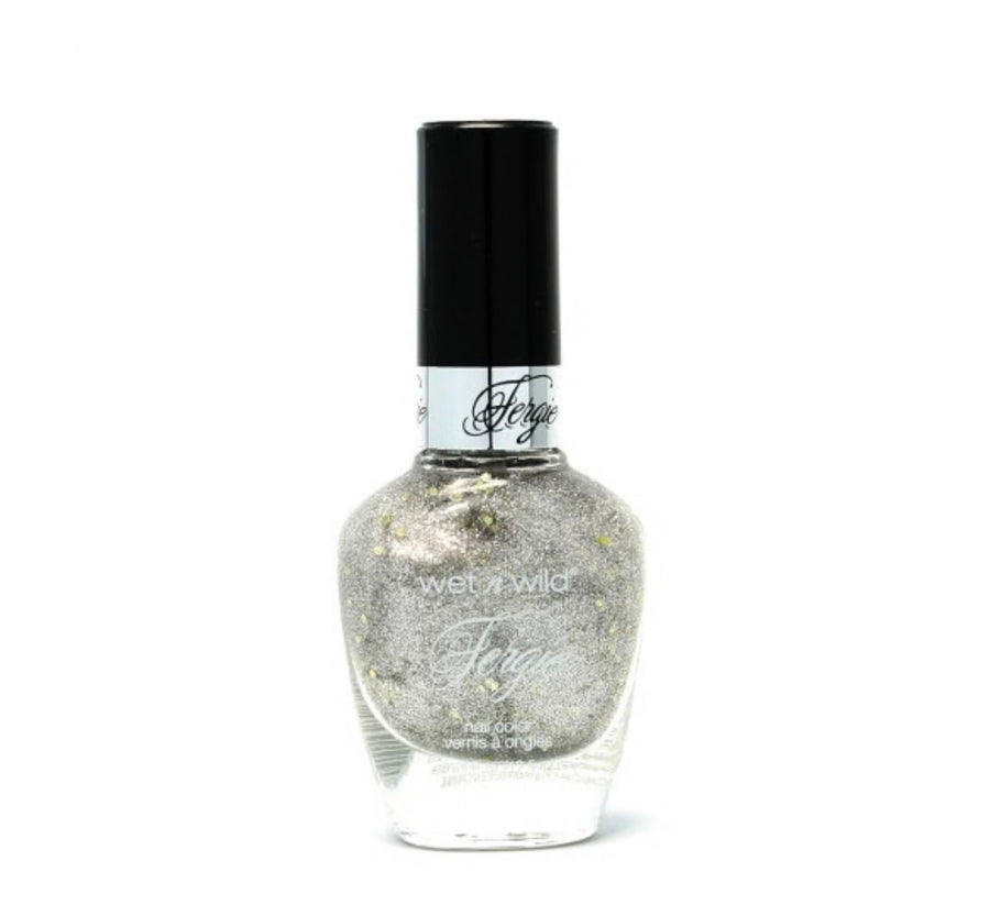 WET N WILD Fergie Heavy Metal Nail Polish