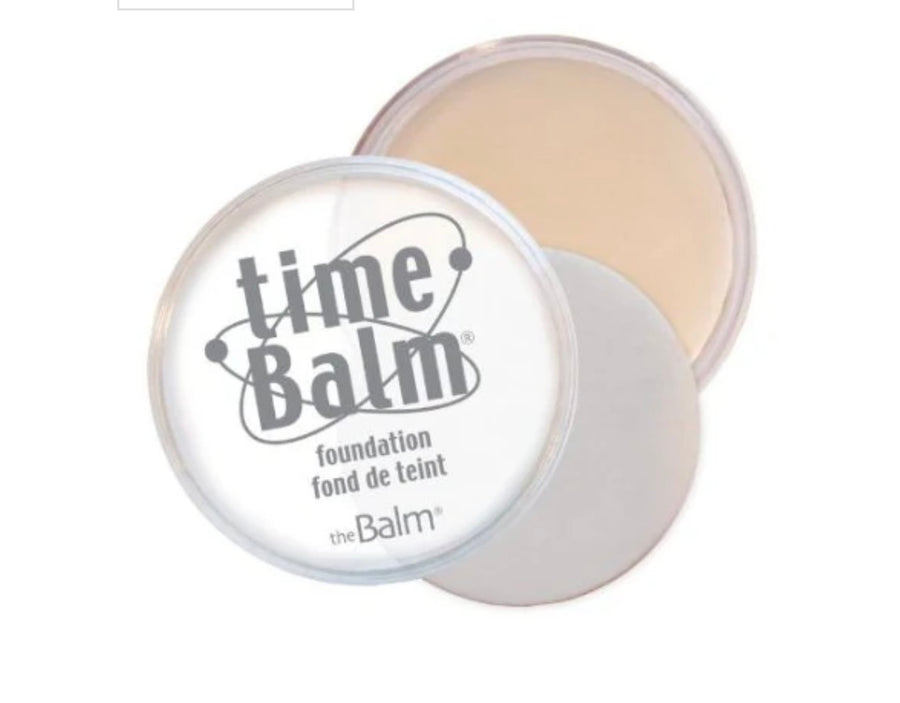 theBalm TimeBalm Foundation