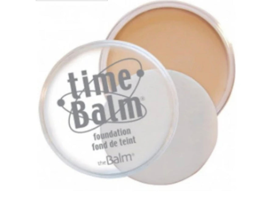 theBalm TimeBalm Foundation
