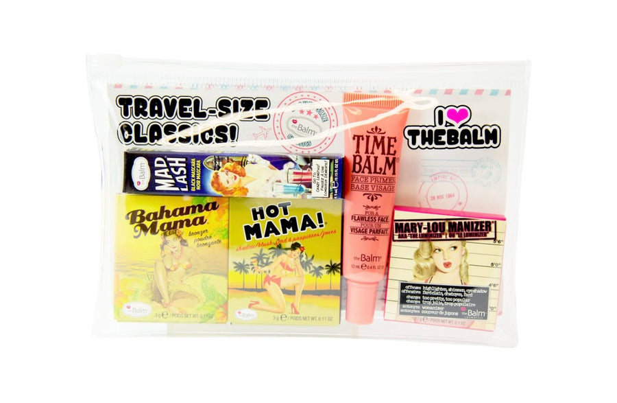 theBalm Travel-Size Classics