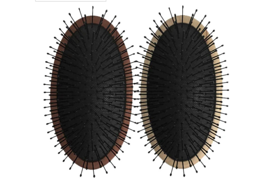 THE WET BRUSH Detangle Palm Naturals Brush