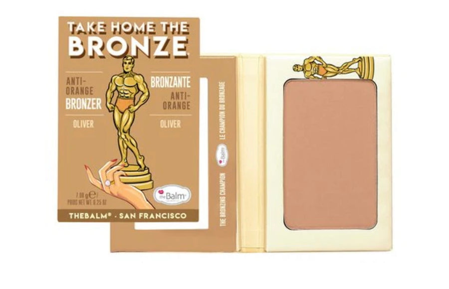 theBalm Take Home The Bronze Anti-Orange Bronzer