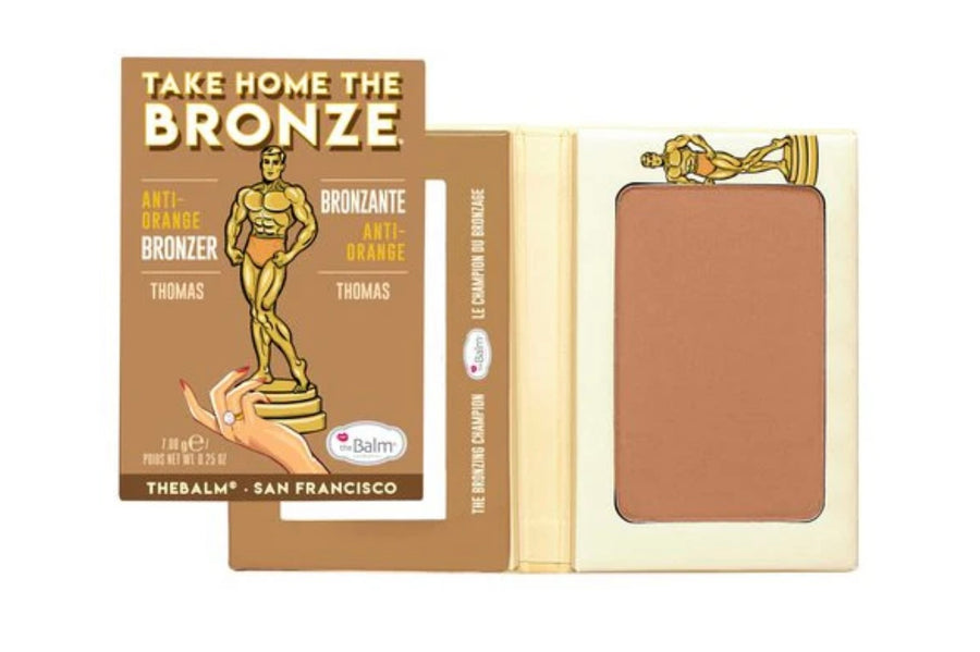 theBalm Take Home The Bronze Anti-Orange Bronzer