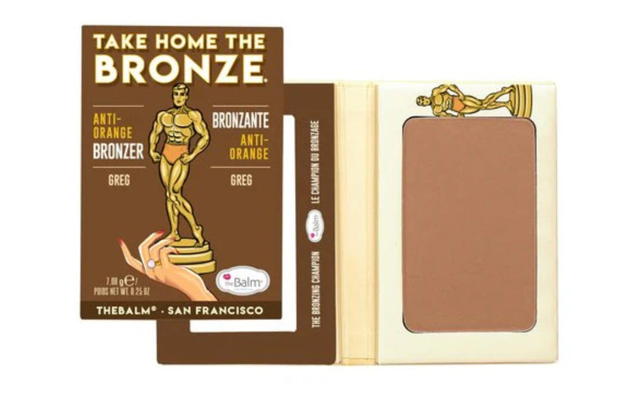 theBalm Take Home The Bronze Anti-Orange Bronzer