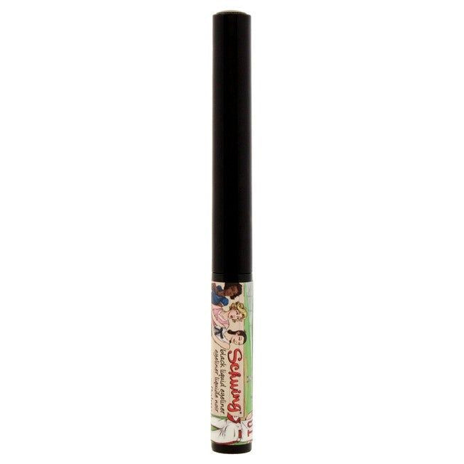 theBalm Schwing Black Liquid Eyeliner - Black