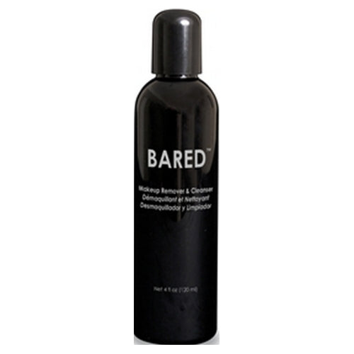 Mehron Bared Makeup Remover and Cleanser – Clear