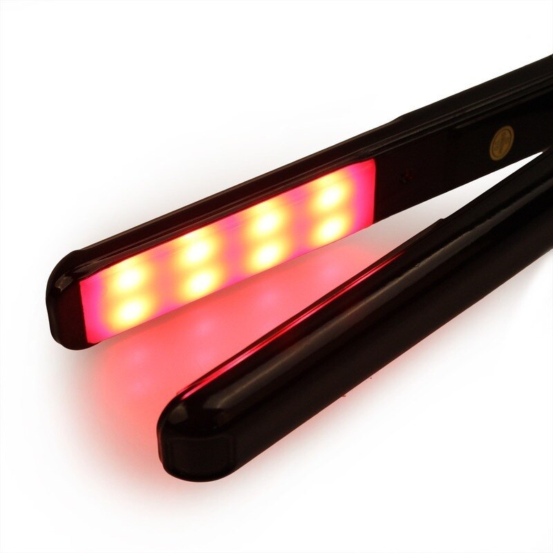 Ultrasonic Hair Straightener-1
